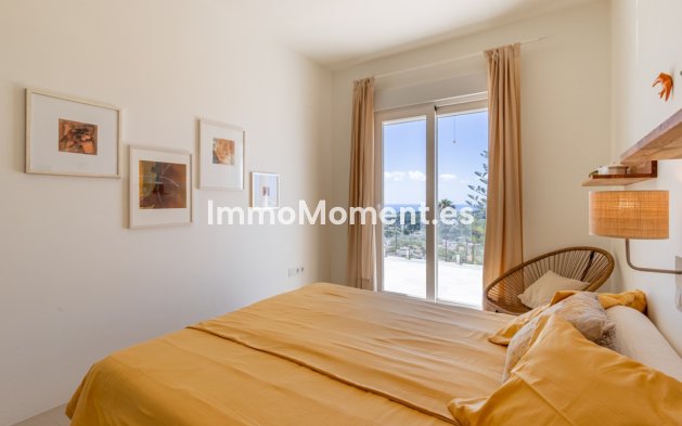 Revente - Villa individuelle - Teulada - Moraira