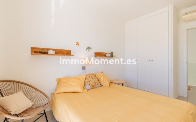 Revente - Villa individuelle - Teulada - Moraira