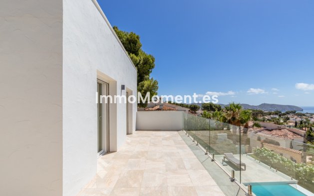 Revente - Villa individuelle - Teulada - Moraira