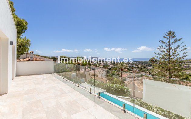 Revente - Villa individuelle - Teulada - Moraira