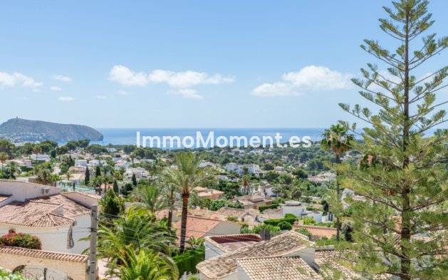 Revente - Villa individuelle - Teulada - Moraira