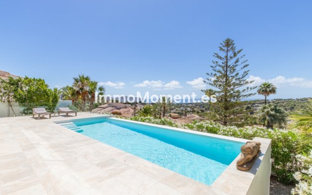 Revente - Villa individuelle - Teulada - Moraira