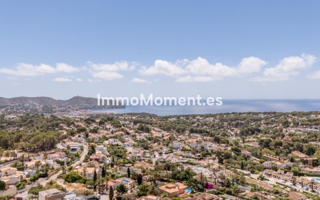 Revente - Villa individuelle - Teulada - Moraira