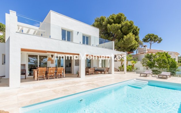 Revente - Villa individuelle - Teulada - Moraira