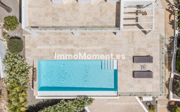 Revente - Villa individuelle - Teulada - Moraira