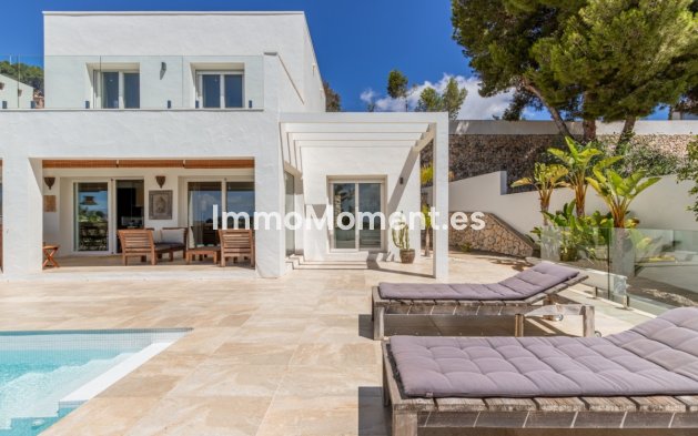 Revente - Villa individuelle - Teulada - Moraira