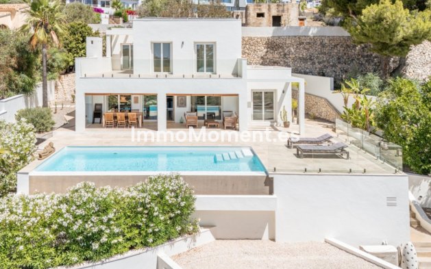 Revente - Villa individuelle - Teulada - Moraira