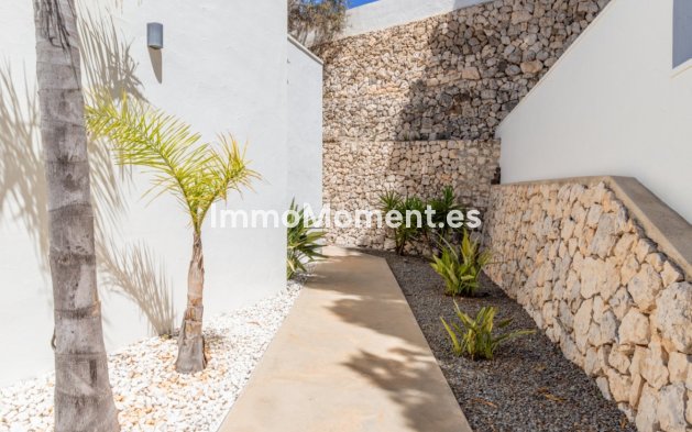 Revente - Villa individuelle - Teulada - Moraira