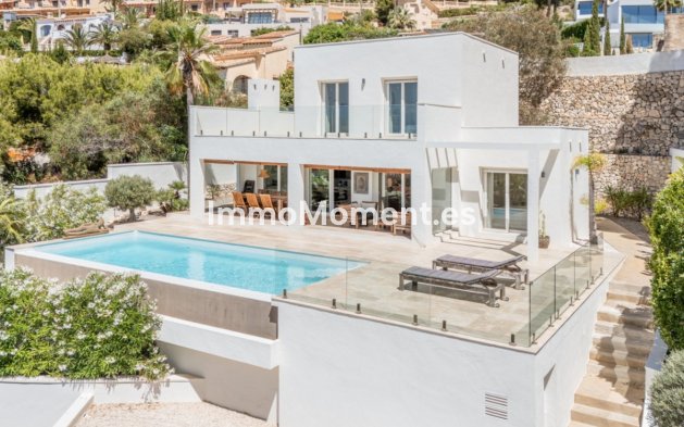 Revente - Villa individuelle - Teulada - Moraira
