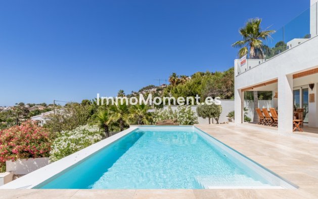 Revente - Villa individuelle - Teulada - Moraira