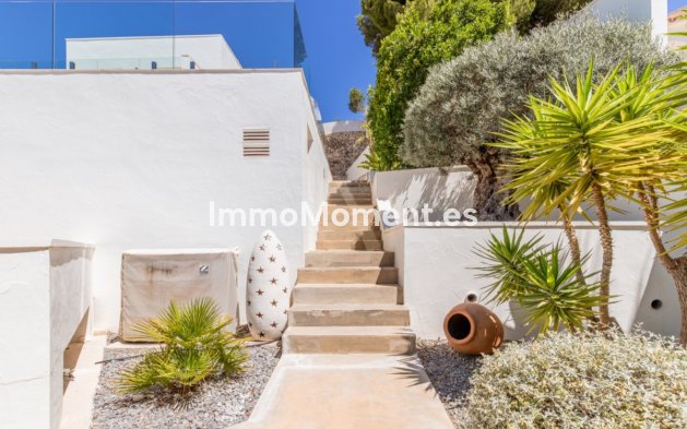 Revente - Villa individuelle - Teulada - Moraira