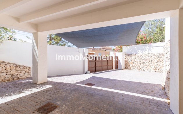 Revente - Villa individuelle - Teulada - Moraira