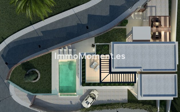 Reventa - Villa independiente - Mijas - Mijas Centro