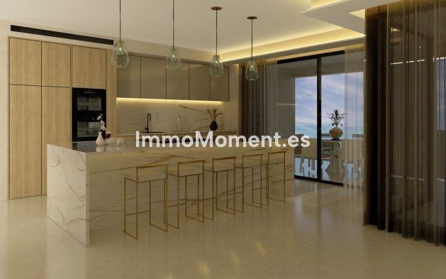 Reventa - Villa independiente - Mijas - Mijas Centro