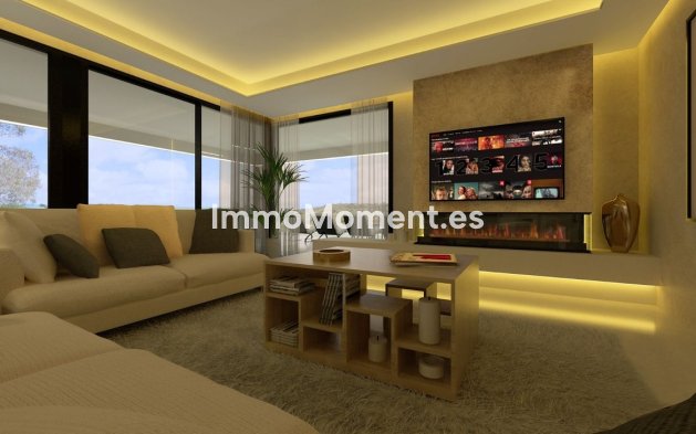 Reventa - Villa independiente - Mijas - Mijas Centro
