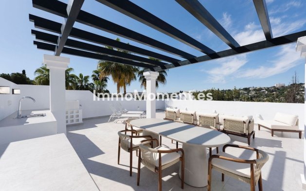 Bestaande woning - Appartement - Marbella - Nueva Andalucía