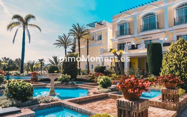 Bestaande woning - Appartement - Marbella - Nueva Andalucía