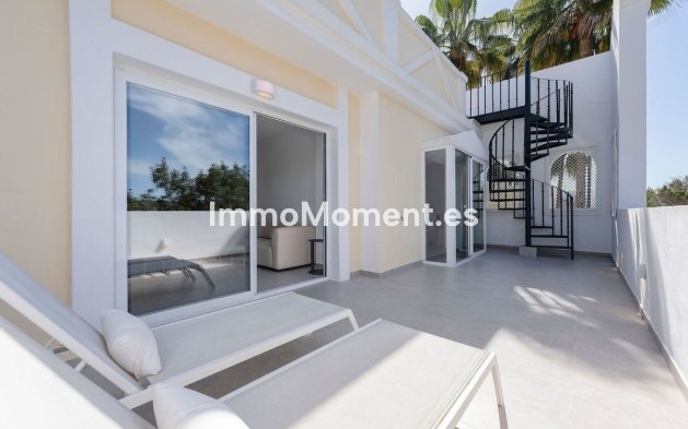 Bestaande woning - Appartement - Marbella - Nueva Andalucía