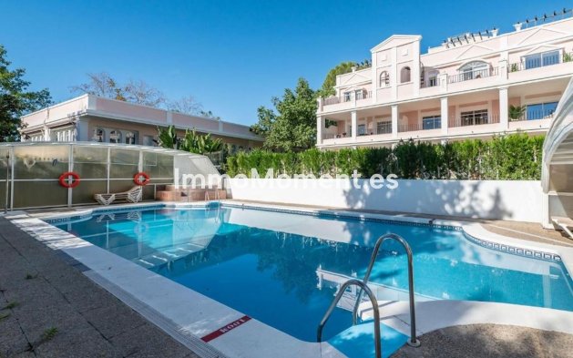 Bestaande woning - Appartement - Marbella - Nueva Andalucía