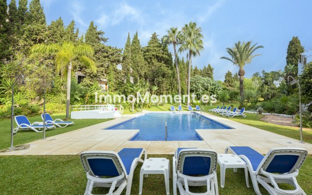 Bestaande woning - Appartement - Marbella - Puerto Banús