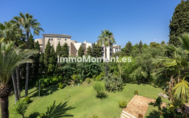 Bestaande woning - Appartement - Marbella - Puerto Banús