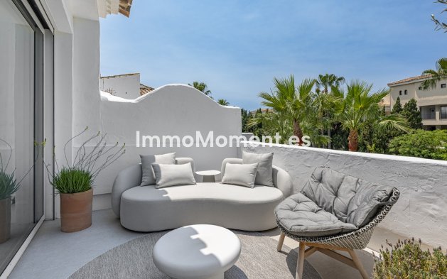 Bestaande woning - Appartement - Marbella - Puerto Banús