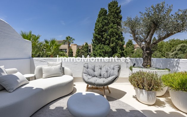 Bestaande woning - Appartement - Marbella - Puerto Banús