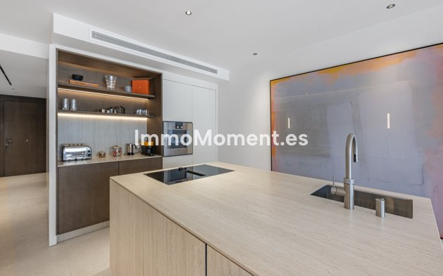 Bestaande woning - Appartement - Marbella - Puerto Banús