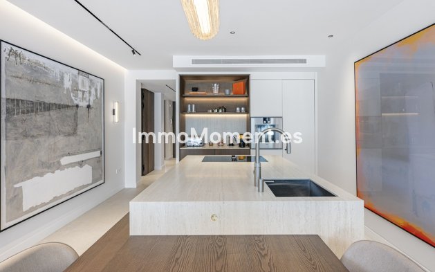 Bestaande woning - Appartement - Marbella - Puerto Banús