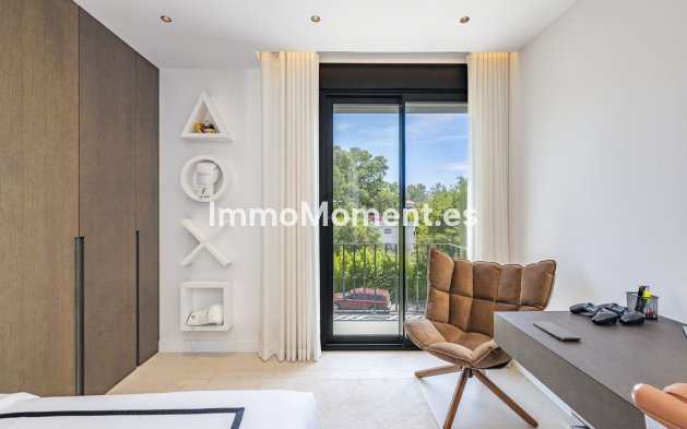 Bestaande woning - Appartement - Marbella - Puerto Banús