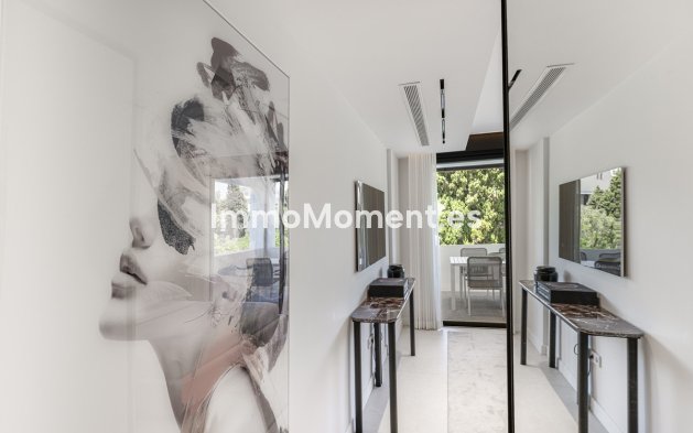Bestaande woning - Appartement - Marbella - Puerto Banús