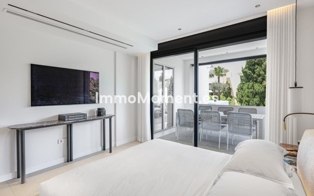 Bestaande woning - Appartement - Marbella - Puerto Banús