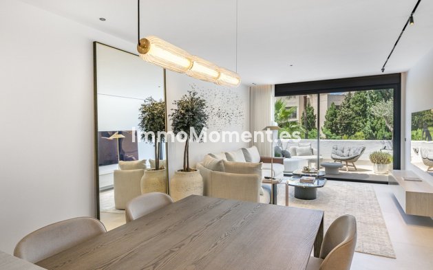 Bestaande woning - Appartement - Marbella - Puerto Banús
