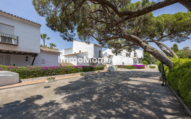 Bestaande woning - Appartement - Marbella - Puerto Banús