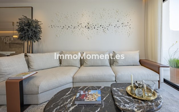 Bestaande woning - Appartement - Marbella - Puerto Banús