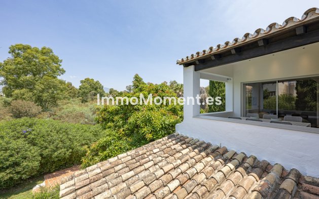 Bestaande woning - Appartement - Marbella - Puerto Banús
