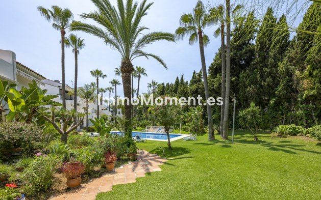 Bestaande woning - Appartement - Marbella - Puerto Banús