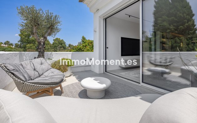 Bestaande woning - Appartement - Marbella - Puerto Banús