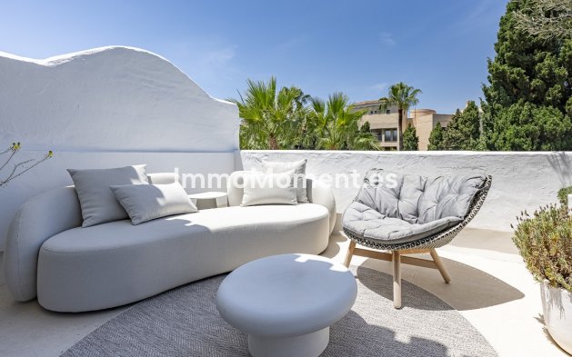 Bestaande woning - Appartement - Marbella - Puerto Banús