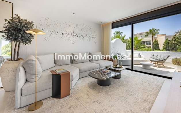 Bestaande woning - Appartement - Marbella - Puerto Banús