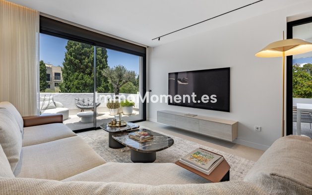 Bestaande woning - Appartement - Marbella - Puerto Banús