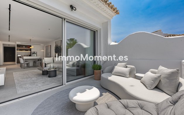 Bestaande woning - Appartement - Marbella - Puerto Banús