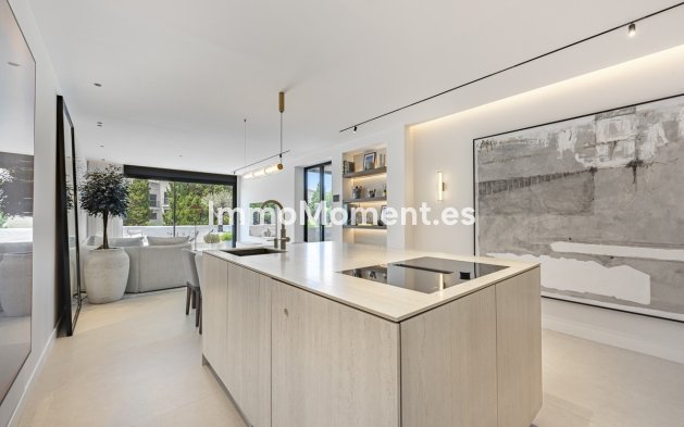 Bestaande woning - Appartement - Marbella - Puerto Banús