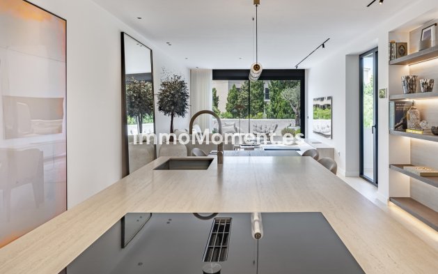 Bestaande woning - Appartement - Marbella - Puerto Banús