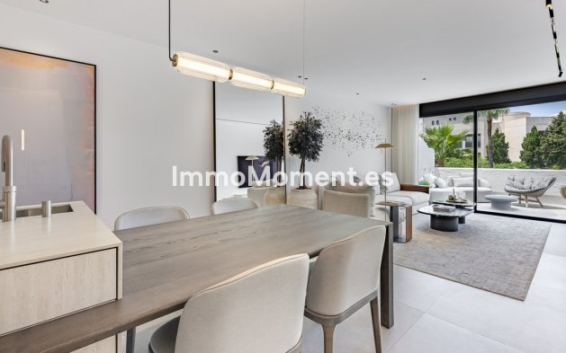 Bestaande woning - Appartement - Marbella - Puerto Banús