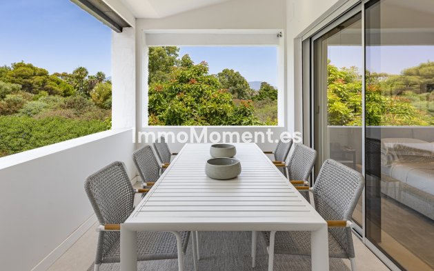 Bestaande woning - Appartement - Marbella - Puerto Banús