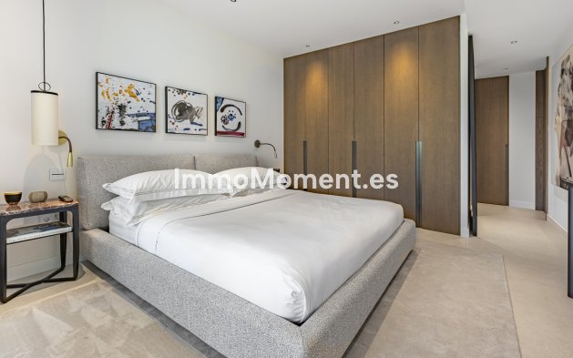 Bestaande woning - Appartement - Marbella - Puerto Banús