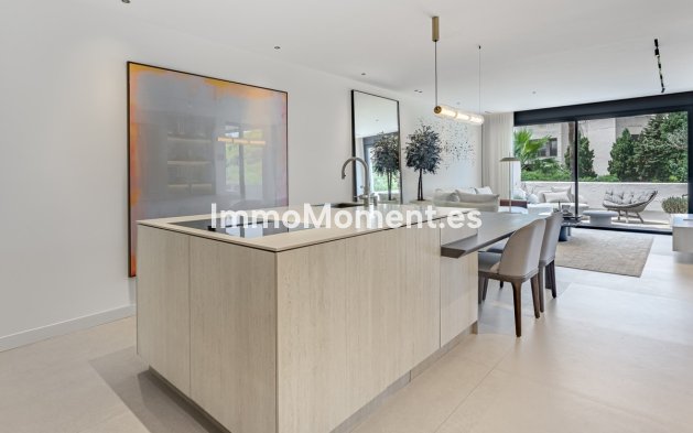 Bestaande woning - Appartement - Marbella - Puerto Banús