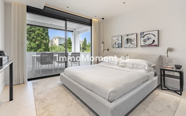 Bestaande woning - Appartement - Marbella - Puerto Banús