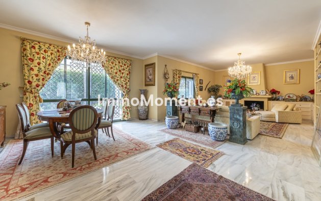 Revente - Villa individuelle - Marbella - Nagüeles